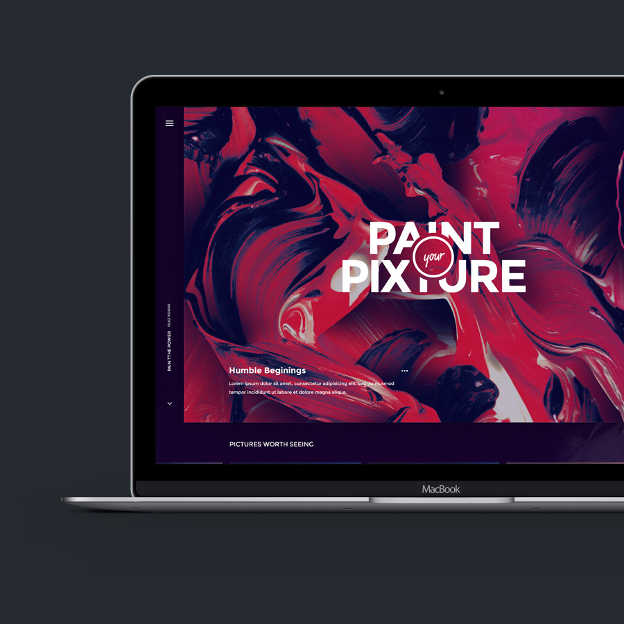 10 Free PSD website templates to get any design project started